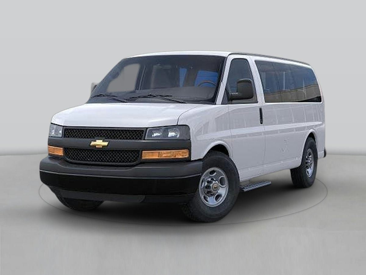 2024 Chevrolet Express Passenger RWD 2500 Regular Wheelbase LT
