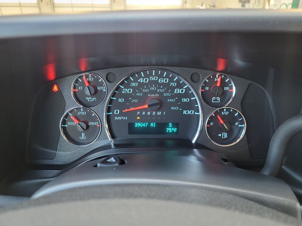2024 Chevrolet Express Passenger RWD 2500 Regular Wheelbase LT