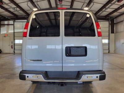 2024 Chevrolet Express Passenger RWD 2500 Regular Wheelbase LT