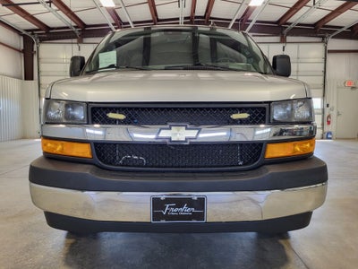 2024 Chevrolet Express Passenger RWD 2500 Regular Wheelbase LT