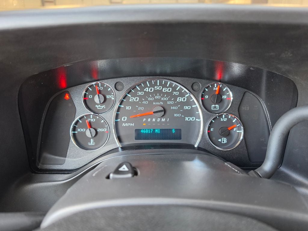 2023 Chevrolet Express Passenger RWD 3500 Regular Wheelbase LS