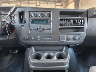 2023 Chevrolet Express Passenger RWD 3500 Regular Wheelbase LS