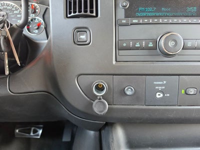 2023 Chevrolet Express Passenger RWD 3500 Regular Wheelbase LS