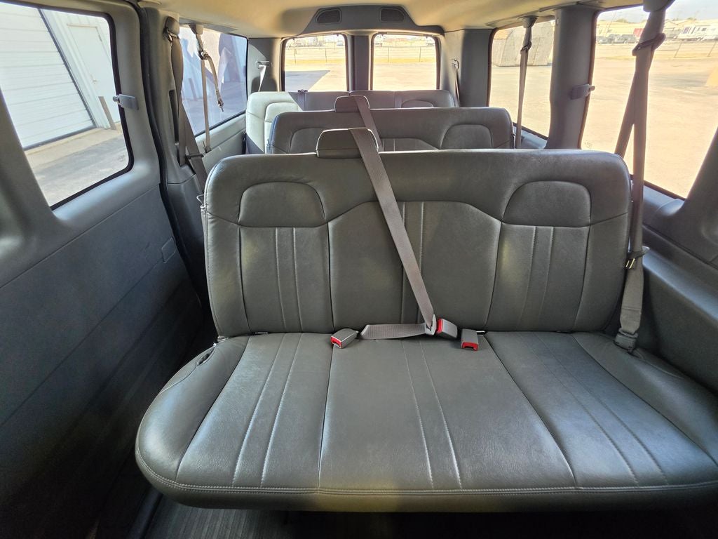 2023 Chevrolet Express Passenger RWD 3500 Regular Wheelbase LS