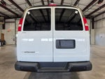 2023 Chevrolet Express Passenger RWD 3500 Regular Wheelbase LS