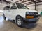 2023 Chevrolet Express Passenger RWD 3500 Regular Wheelbase LS