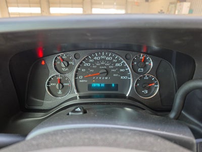 2025 Chevrolet Express Passenger RWD 3500 Extended Wheelbase LT