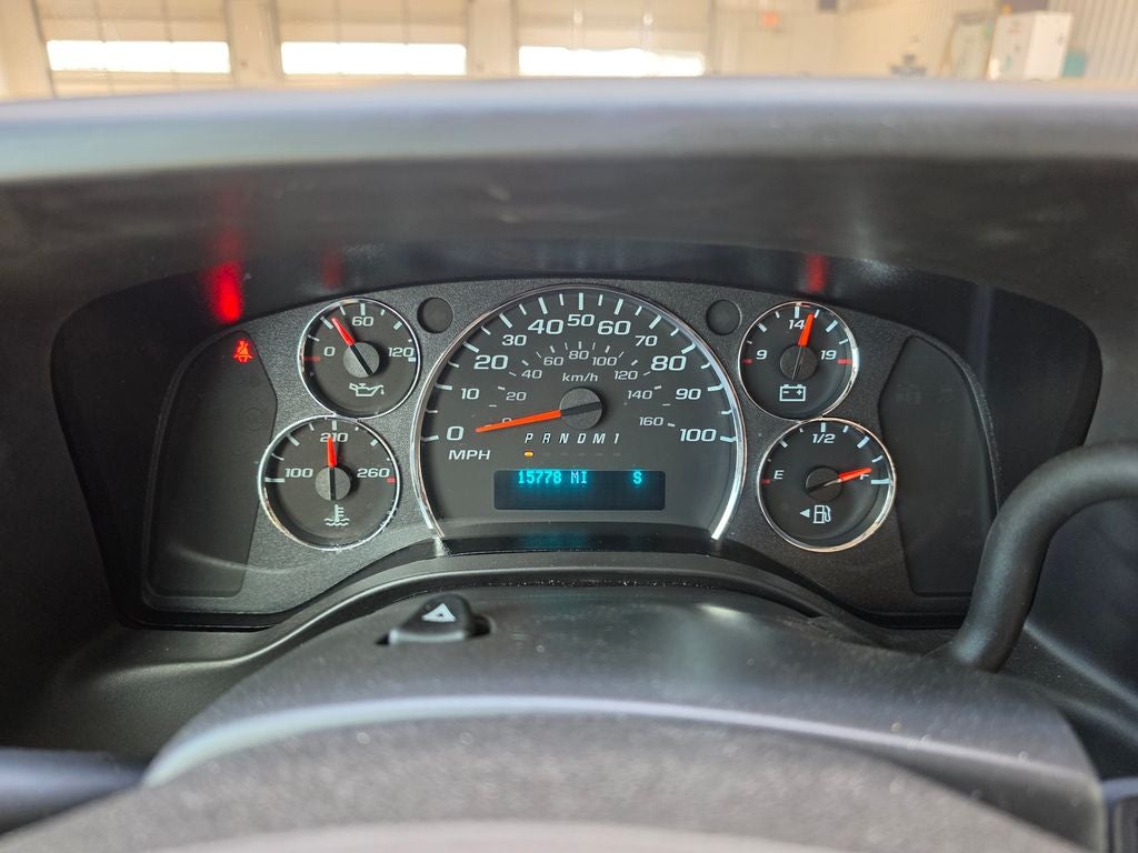 2025 Chevrolet Express Passenger RWD 3500 Extended Wheelbase LT