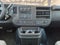 2025 Chevrolet Express Passenger RWD 3500 Extended Wheelbase LT