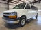 2025 Chevrolet Express Passenger RWD 3500 Extended Wheelbase LT