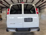 2025 Chevrolet Express Passenger RWD 3500 Extended Wheelbase LT