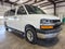 2025 Chevrolet Express Passenger RWD 3500 Extended Wheelbase LT