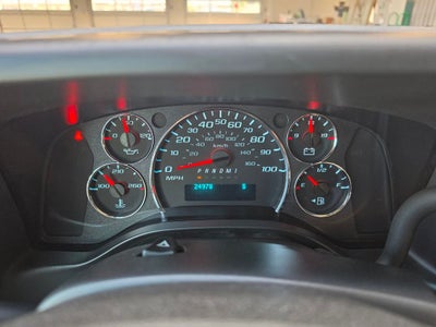 2025 Chevrolet Express Passenger RWD 3500 Extended Wheelbase LT