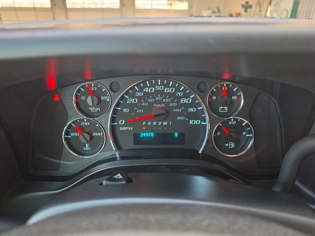 2025 Chevrolet Express Passenger RWD 3500 Extended Wheelbase LT