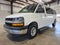 2025 Chevrolet Express Passenger RWD 3500 Extended Wheelbase LT