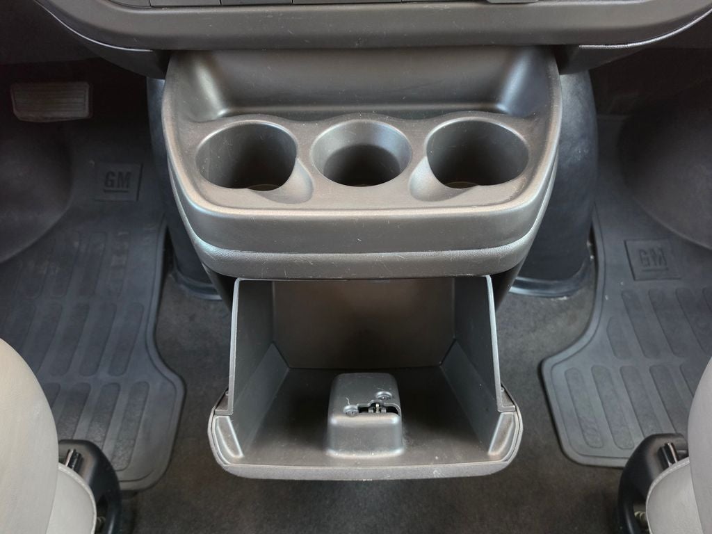 2025 Chevrolet Express Passenger RWD 3500 Extended Wheelbase LT