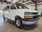 2025 Chevrolet Express Passenger RWD 3500 Extended Wheelbase LT