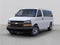 2024 Chevrolet Express Passenger RWD 3500 Extended Wheelbase LT
