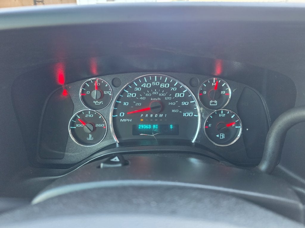 2025 Chevrolet Express Passenger RWD 3500 Extended Wheelbase LT