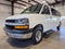 2025 Chevrolet Express Passenger RWD 3500 Extended Wheelbase LT
