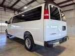 2025 Chevrolet Express Passenger RWD 3500 Extended Wheelbase LT