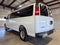 2025 Chevrolet Express Passenger RWD 3500 Extended Wheelbase LT