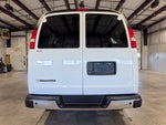 2025 Chevrolet Express Passenger RWD 3500 Extended Wheelbase LT