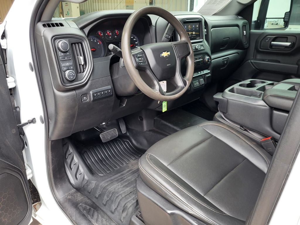 2021 Chevrolet Silverado 3500HD Chassis Work Truck