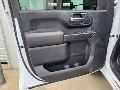 2021 Chevrolet Silverado 3500HD Chassis Work Truck