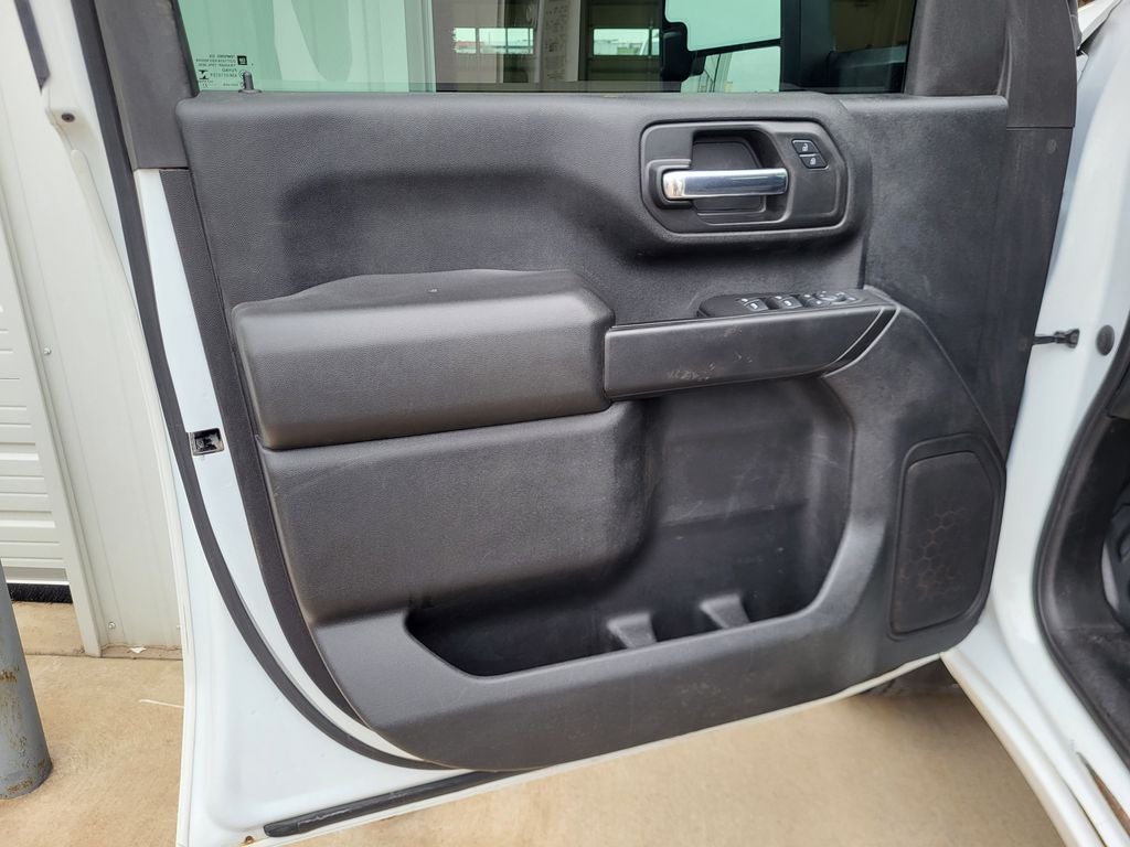 2021 Chevrolet Silverado 3500HD Chassis Work Truck