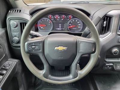 2021 Chevrolet Silverado 3500HD Chassis Work Truck