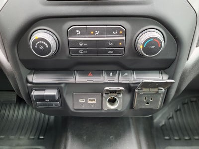 2021 Chevrolet Silverado 3500HD Chassis Work Truck