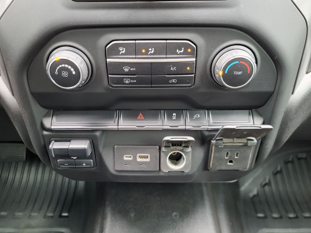 2021 Chevrolet Silverado 3500HD Chassis Work Truck