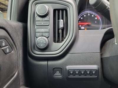 2021 Chevrolet Silverado 3500HD Chassis Work Truck