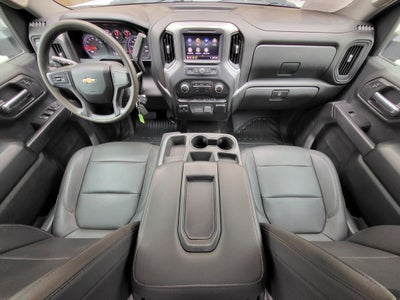 2021 Chevrolet Silverado 3500HD Chassis Work Truck