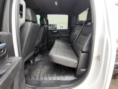2021 Chevrolet Silverado 3500HD Chassis Work Truck