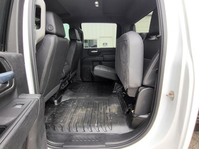 2021 Chevrolet Silverado 3500HD Chassis Work Truck