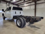 2021 Chevrolet Silverado 3500HD Chassis Work Truck