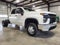 2021 Chevrolet Silverado 3500HD Chassis Work Truck