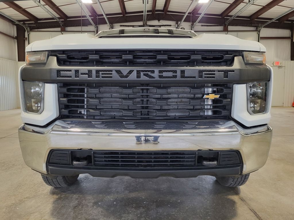 2021 Chevrolet Silverado 3500HD Chassis Work Truck