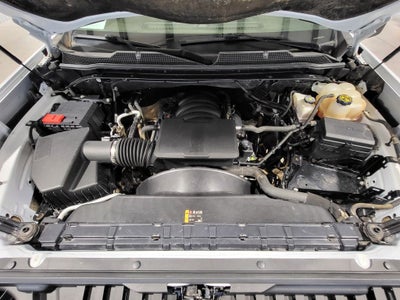 2021 Chevrolet Silverado 3500HD Chassis Work Truck