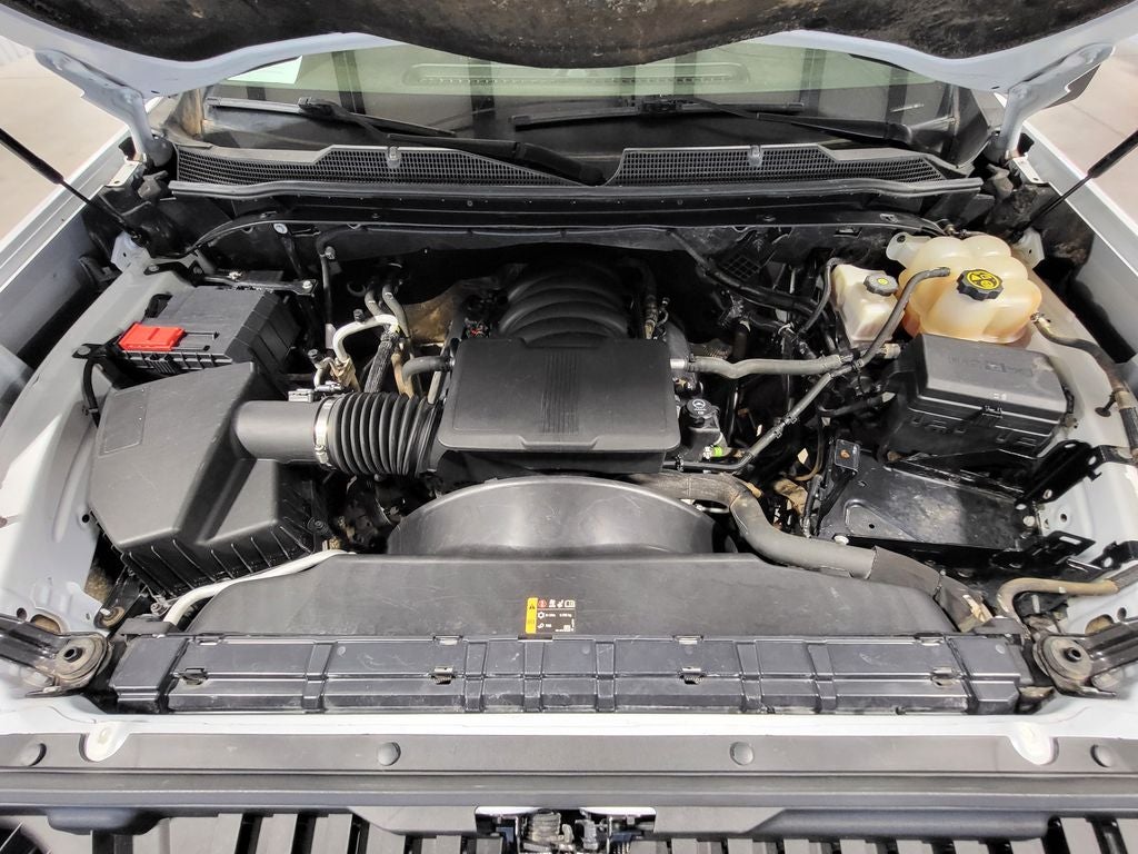 2021 Chevrolet Silverado 3500HD Chassis Work Truck