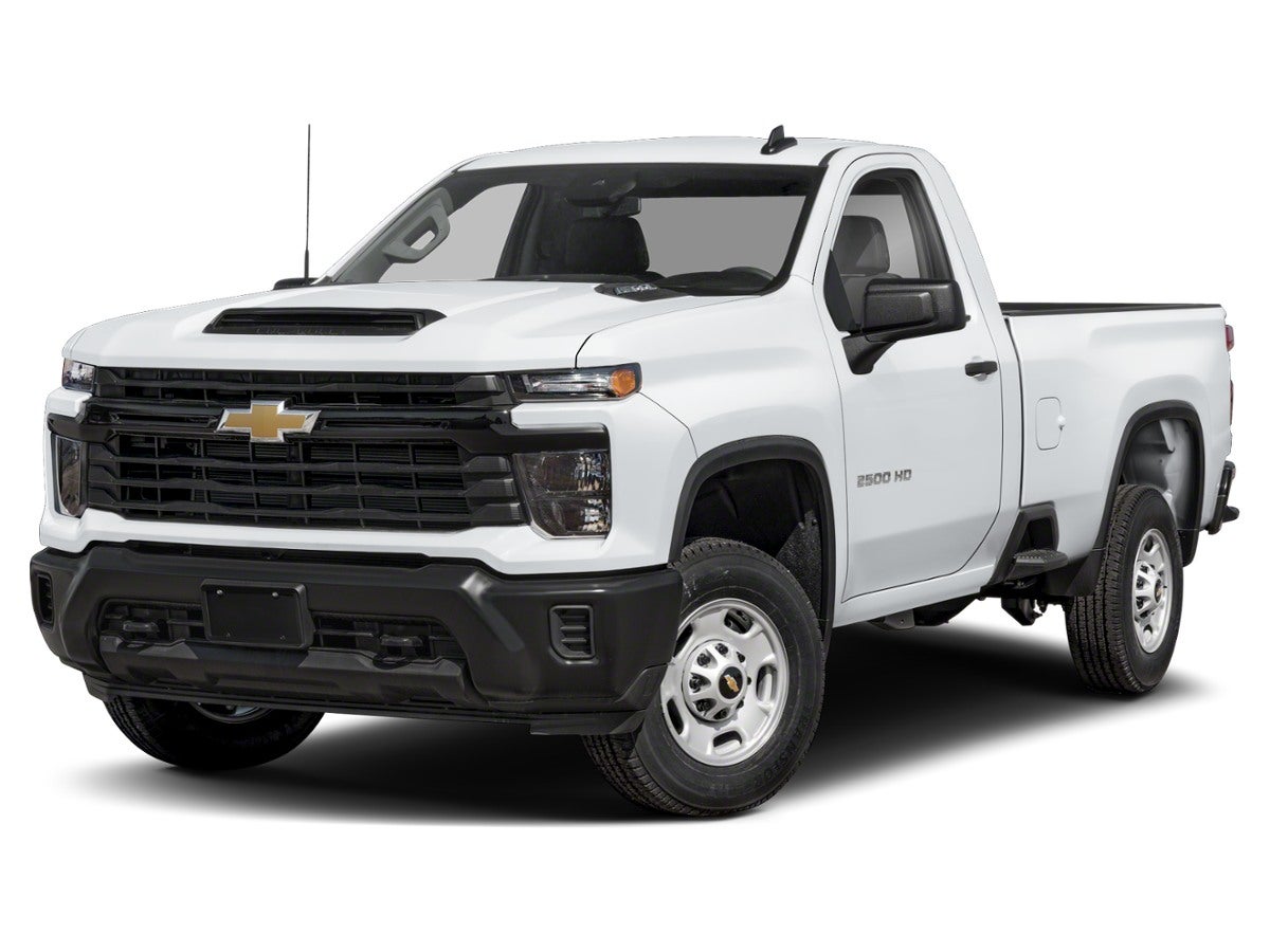2026 Chevrolet Silverado 2500 HD Crew Cab, Standard Bed, LT, 4WD