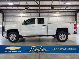 2015 Chevrolet Silverado 2500HD LT