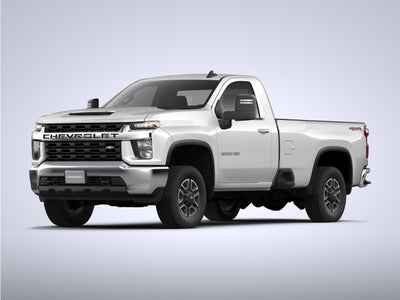 2023 Chevrolet Silverado 3500HD 4WD Regular Cab Long Bed LT