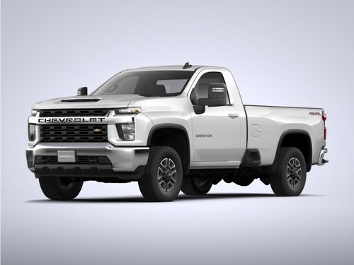 2023 Chevrolet Silverado 3500HD 4WD Regular Cab Long Bed LT