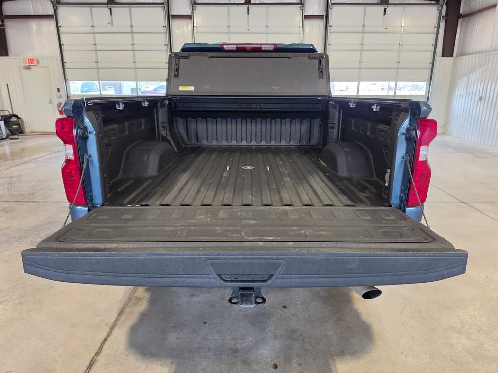 2025 Chevrolet Silverado 2500HD 4WD Crew Cab Standard Bed LT