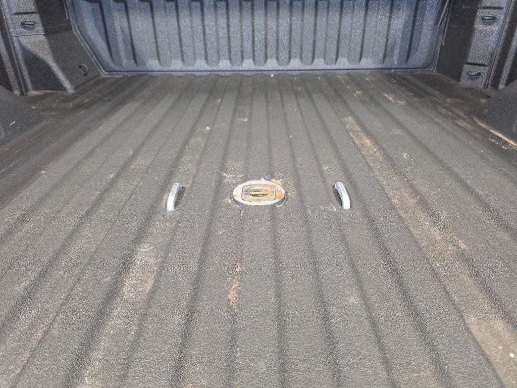 2025 Chevrolet Silverado 2500HD 4WD Crew Cab Standard Bed LT