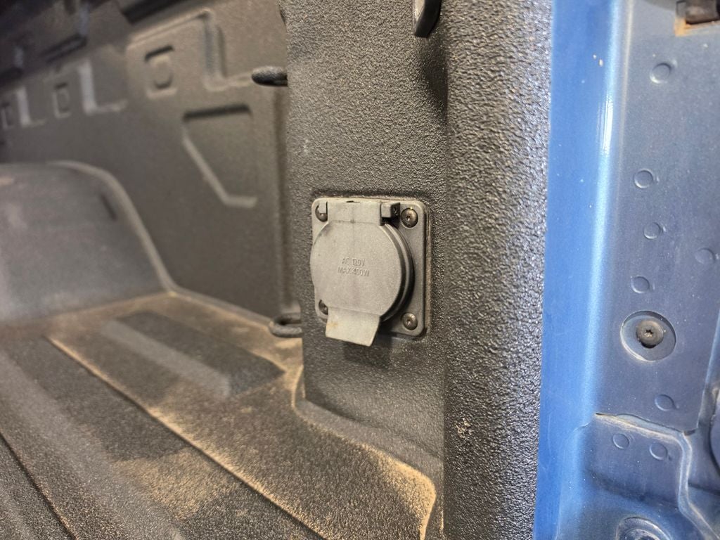 2025 Chevrolet Silverado 2500HD 4WD Crew Cab Standard Bed LT