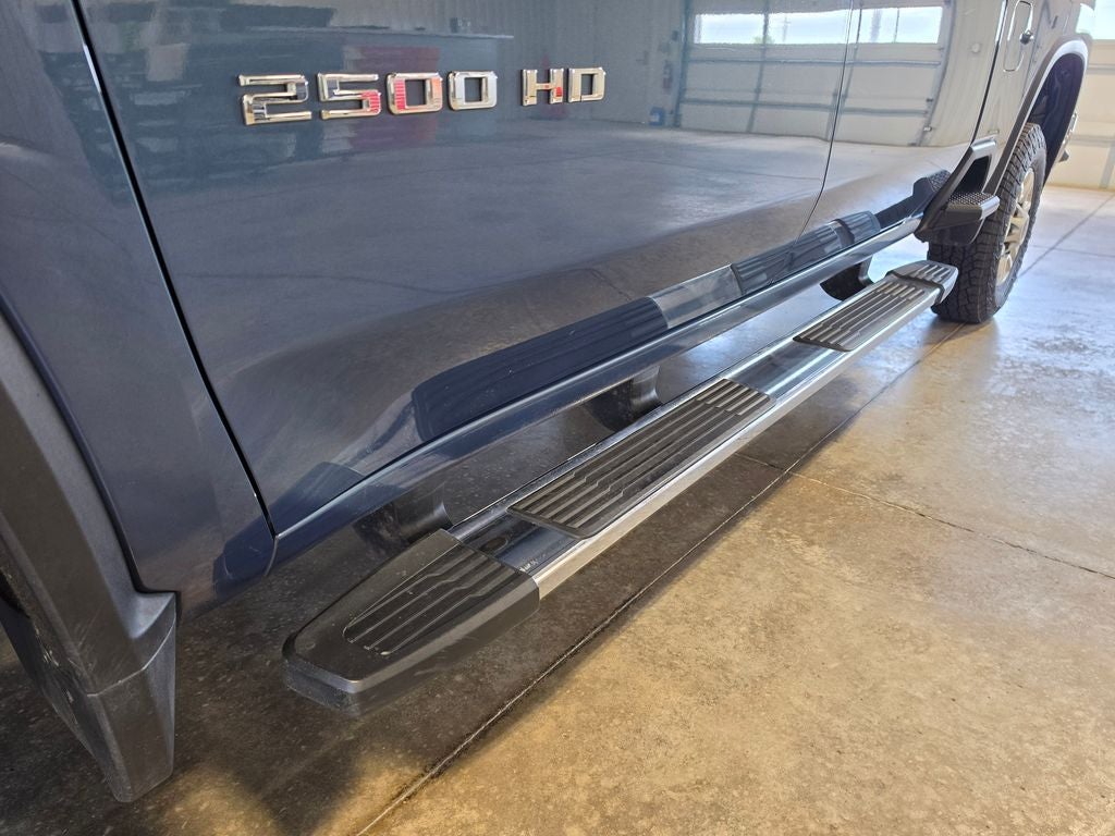 2025 Chevrolet Silverado 2500HD 4WD Crew Cab Standard Bed LT